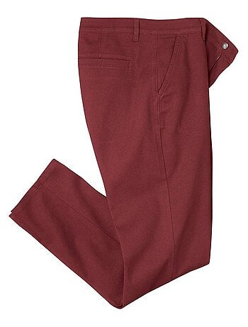 Pantalon Chino Stretch - ATLAS FOR MEN