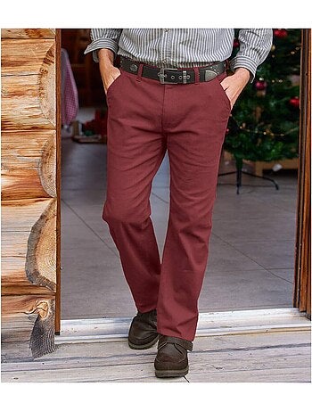 Pantalon Chino Stretch - ATLAS FOR MEN