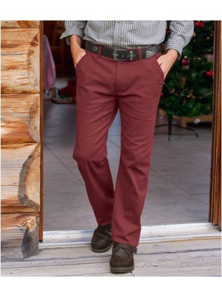 Pantalon Chino Stretch - ATLAS FOR MEN