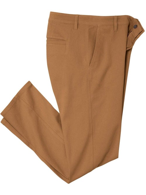 Pantalon Chino Stretch - ATLAS FOR MEN - Kiabi
