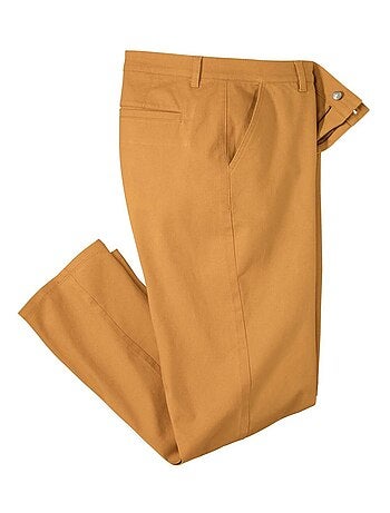 Pantalon Chino Stretch - ATLAS FOR MEN