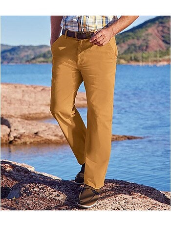 Pantalon Chino Stretch - ATLAS FOR MEN