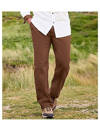 Pantalon Chino Stretch - ATLAS FOR MEN