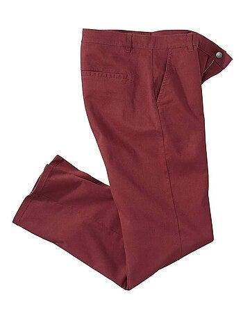 Pantalon Chino Stretch - ATLAS FOR MEN