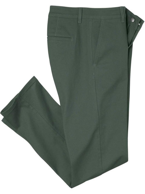 Pantalon Chino Stretch - ATLAS FOR MEN - Kiabi