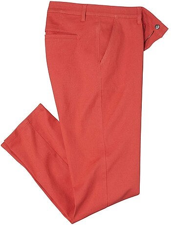 Pantalon chino stretch casual - atlas for men