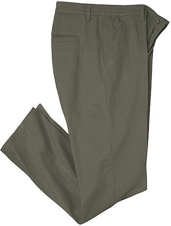Pantalon Chino Stretch Casual - ATLAS FOR MEN