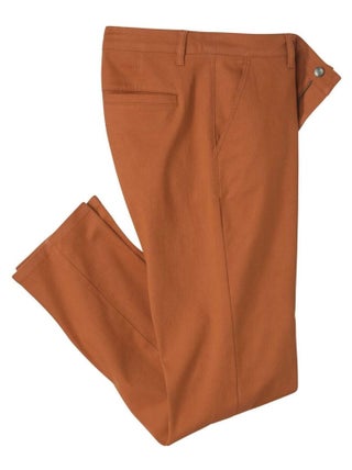 Pantalon Chino Stretch Printanier   - ATLAS FOR MEN