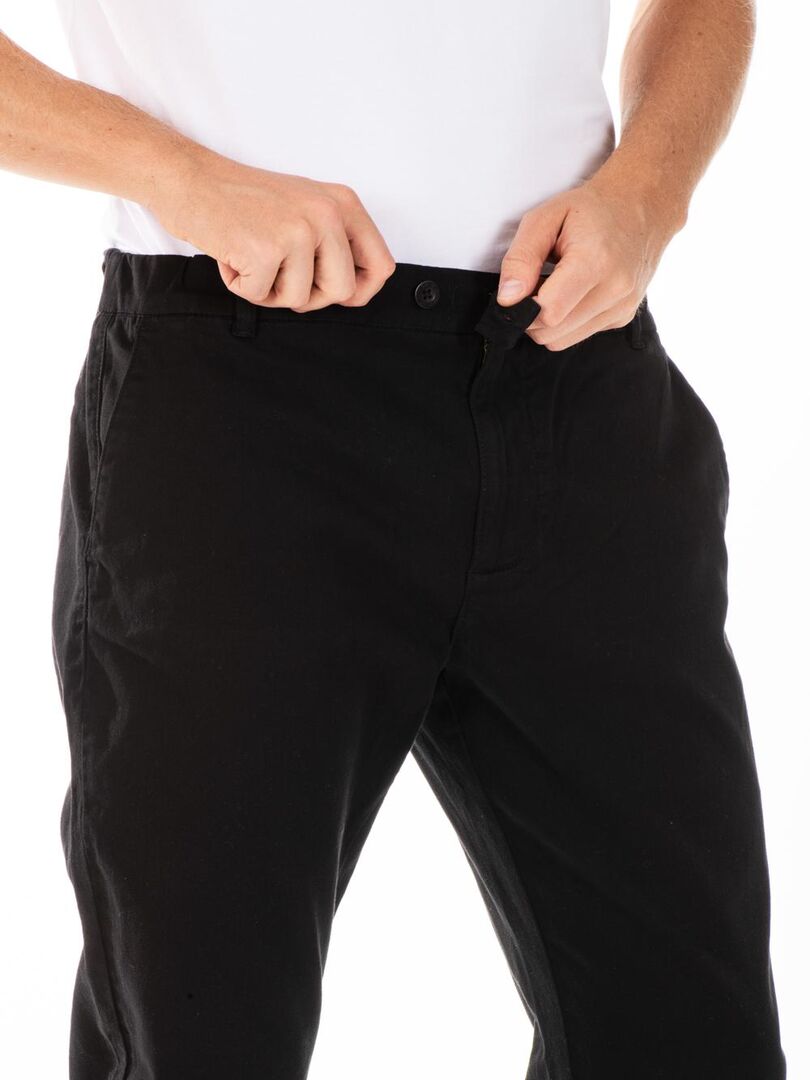Tmk Pantalon homme en coton à grandes poches: en vente à 23.99€ sur