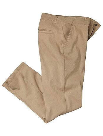 Pantalon Chino Twill Stretch - ATLAS FOR MEN
