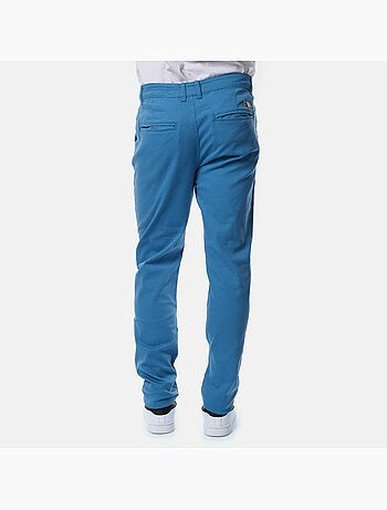 Pantalon chino uni