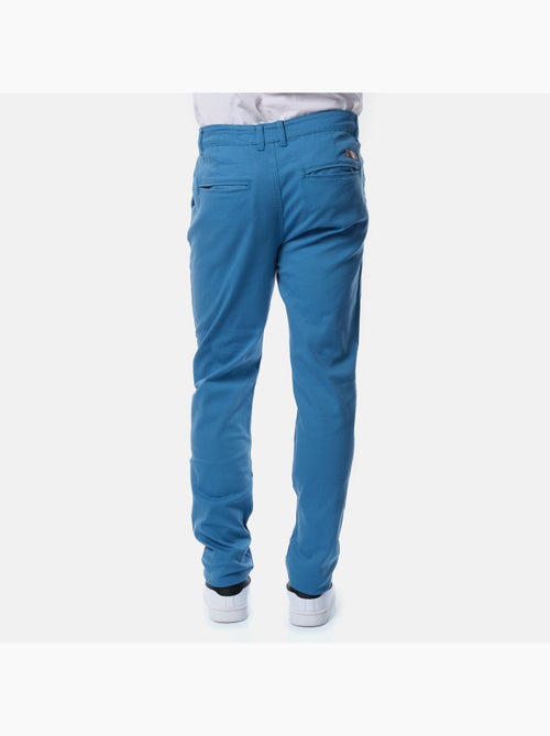 Pantalon chino uni - Kiabi