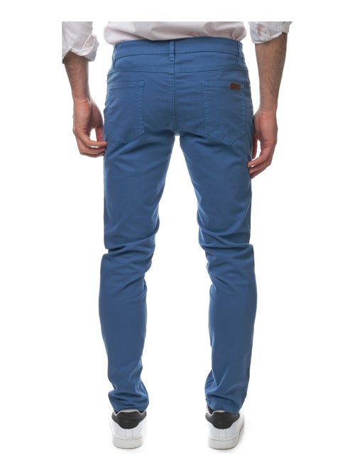 Pantalon chino uni - Kiabi
