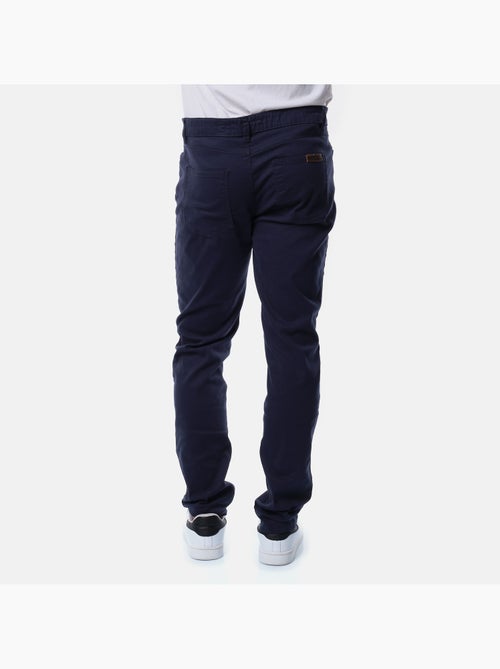 Pantalon chino uni - Kiabi