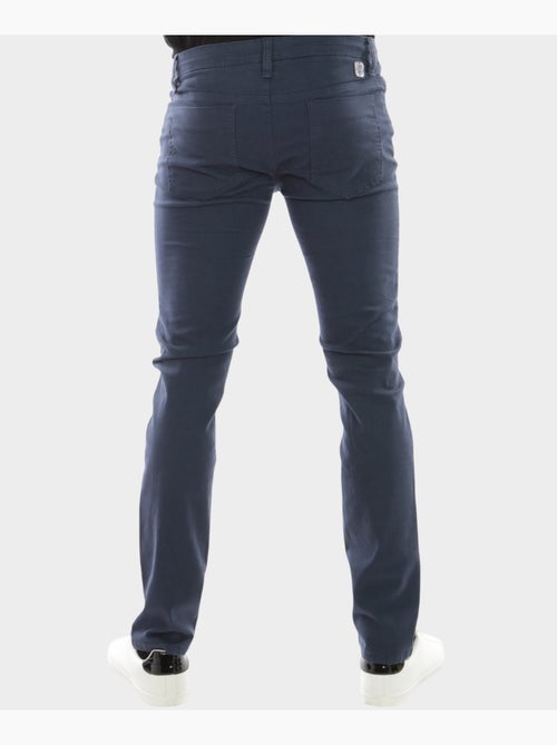 Pantalon chino uni - Kiabi