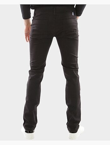Pantalon chino uni