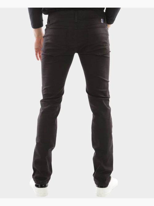 Pantalon chino uni - Kiabi