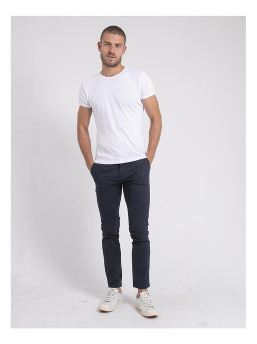 Pantalon chino VALDEK - Kiabi