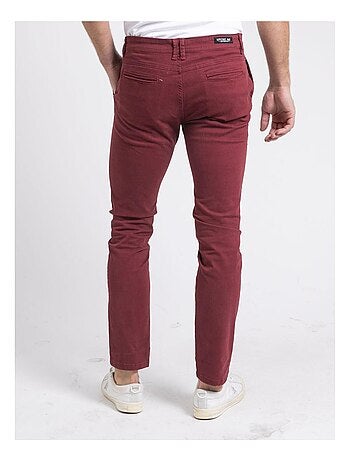 Pantalon chino VALDEK