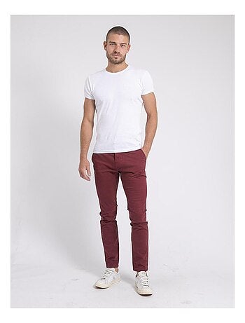 Pantalon chino VALDEK