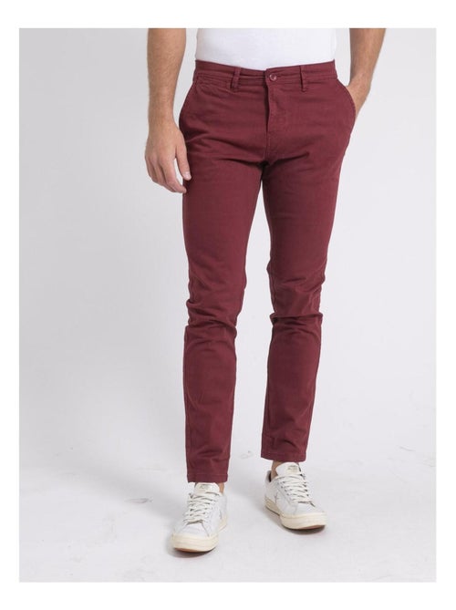 Pantalon chino VALDEK - Kiabi