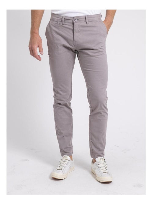 Pantalon chino VALDEK - Kiabi
