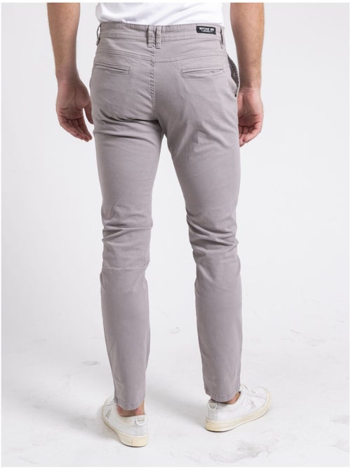 Pantalon chino VALDEK - Kiabi