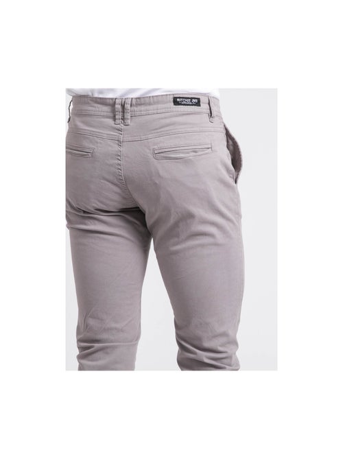 Pantalon chino VALDEK - Kiabi