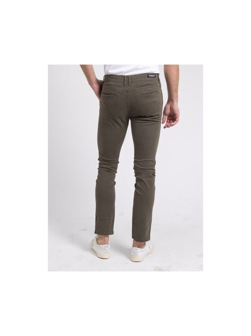 Pantalon chino VALDEK - Kiabi