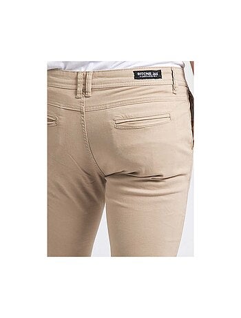 Pantalon chino VALDEK