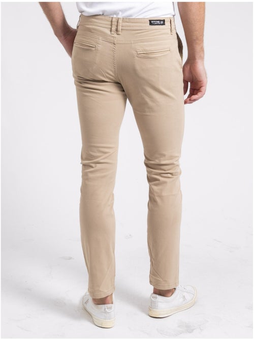 Pantalon chino VALDEK - Kiabi