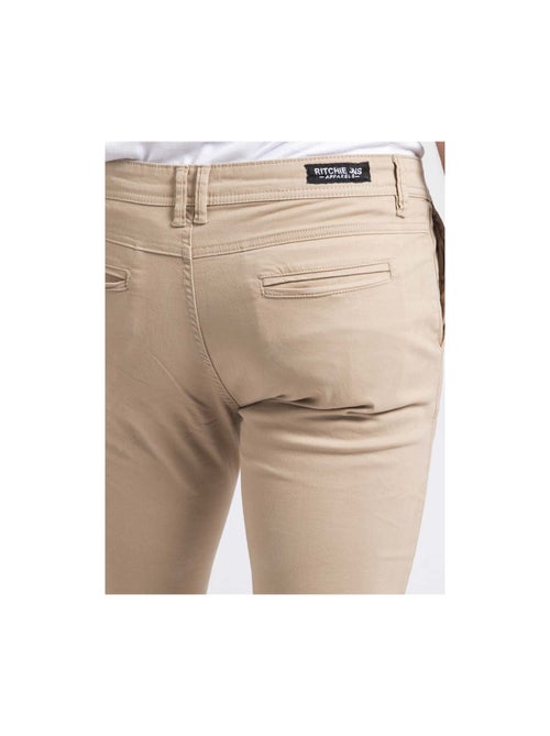 Pantalon chino VALDEK - Kiabi