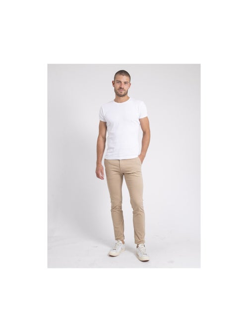 Pantalon chino VALDEK - Kiabi
