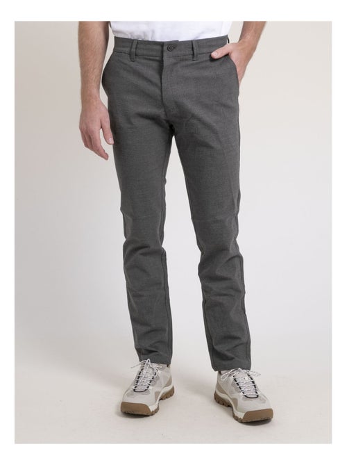 Pantalon chino VALMORIN - Kiabi