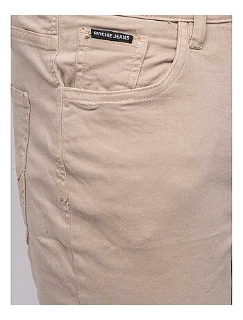 Pantalon chino varkane