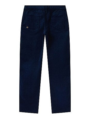 Pantalon Chino Velours SAINCLAIR - La Faute à Voltaire