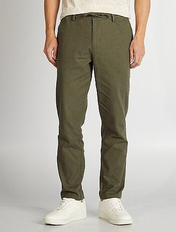 Pantalon chino