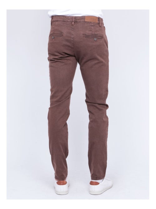 Pantalon chino VODELY - Kiabi