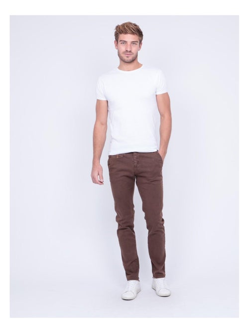 Pantalon chino VODELY - Kiabi