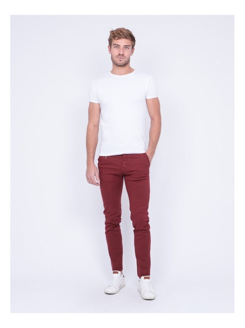 Pantalon chino VODELY - Kiabi