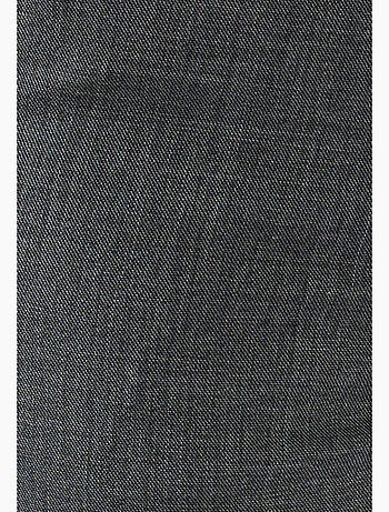 Pantalon cigarette mélange laine - Damart