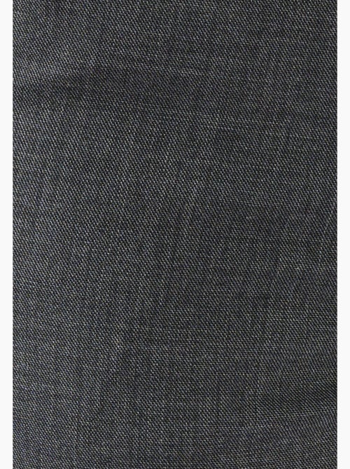 Pantalon cigarette mélange laine - Damart - Kiabi