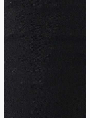 Pantalon cigarette mélange laine - Damart