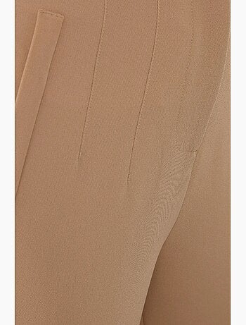 Pantalon cigarette taille haute hiccup