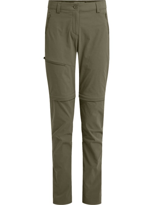 Pantalon cintré à taille ajustable 2-en-1 pro - craghoppers - Kiabi