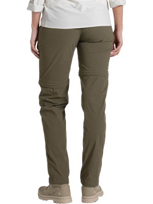 Pantalon cintré à taille ajustable 2-en-1 pro - craghoppers - Kiabi