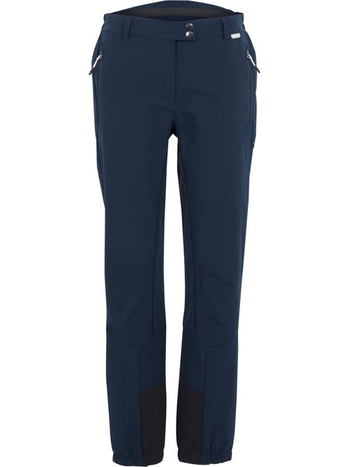 Pantalon cintré de randonnée à taille semi-élastiquée mountain - regatta - Kiabi