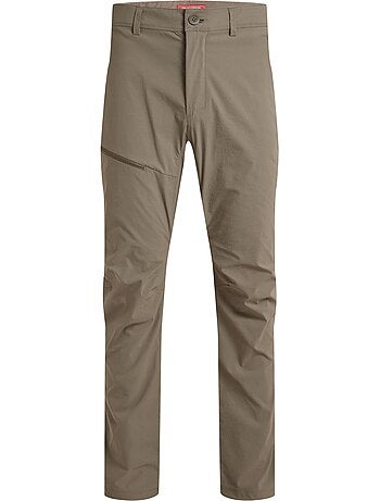 Pantalon cintré et uni à taille ajustable - craghoppers