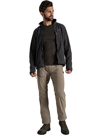Pantalon cintré et uni à taille ajustable - craghoppers