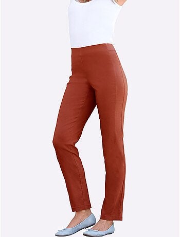 Pantalon viscose - taille standard - witt